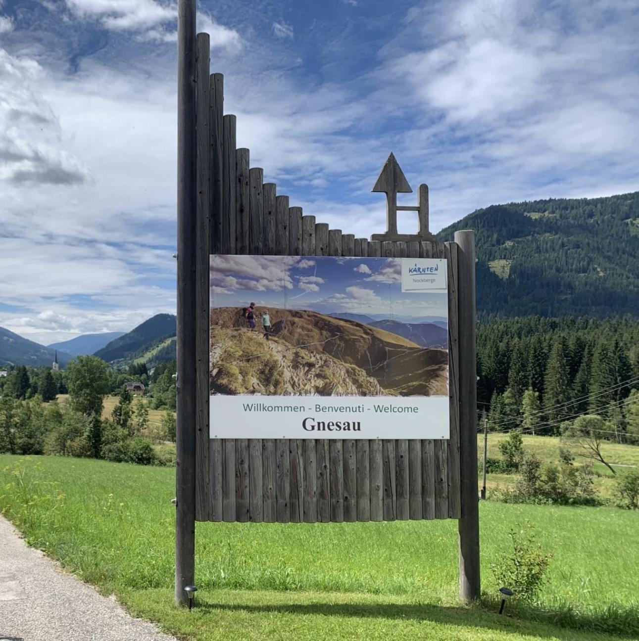 Gasthof Kirchenwirt Gnesau Exteriér fotografie