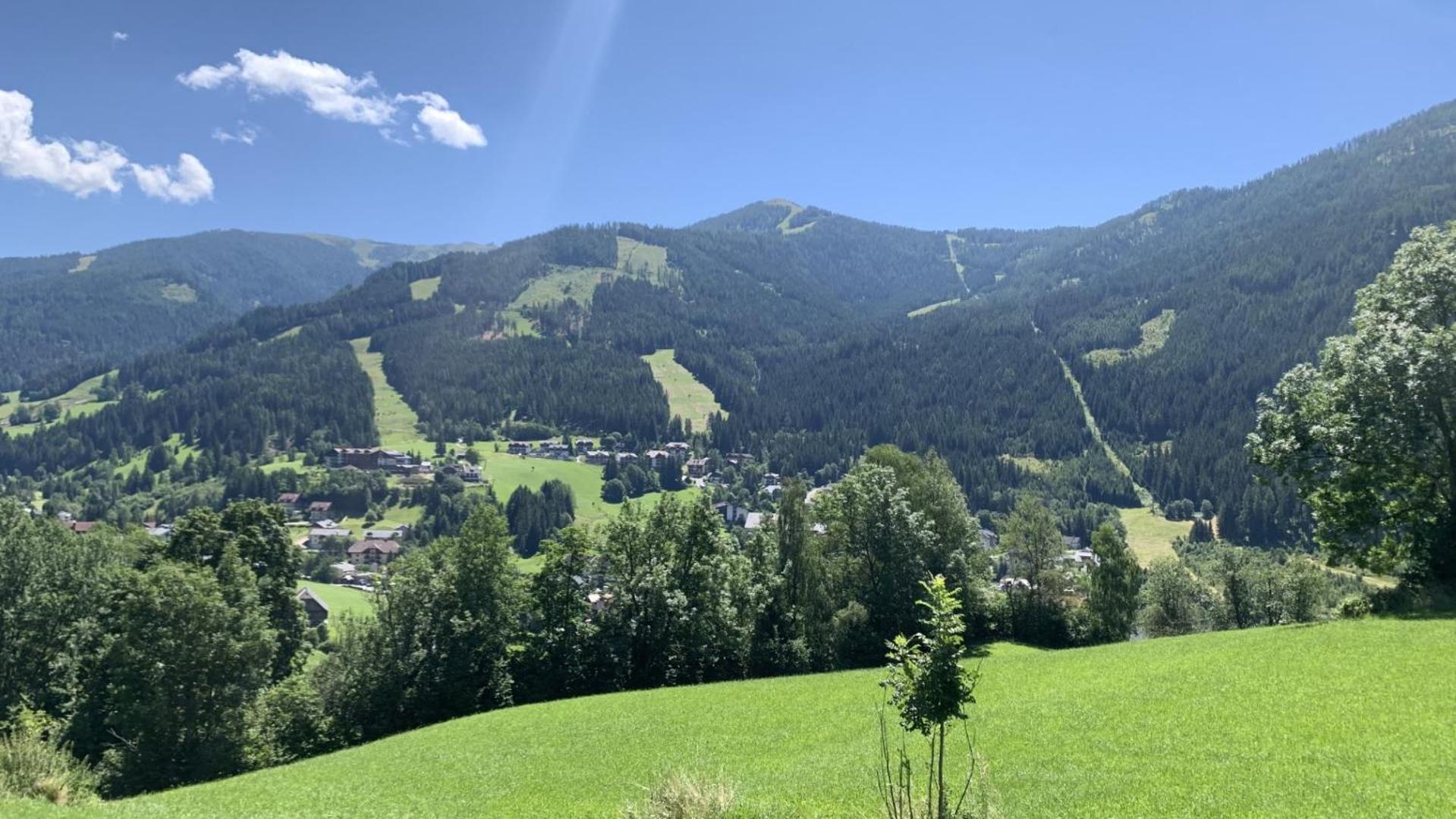 Gasthof Kirchenwirt Gnesau Exteriér fotografie