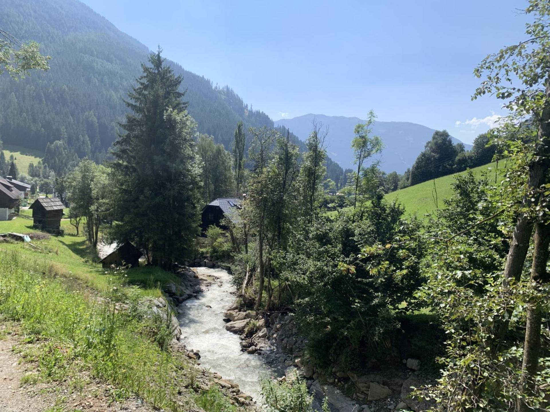 Gasthof Kirchenwirt Gnesau Exteriér fotografie